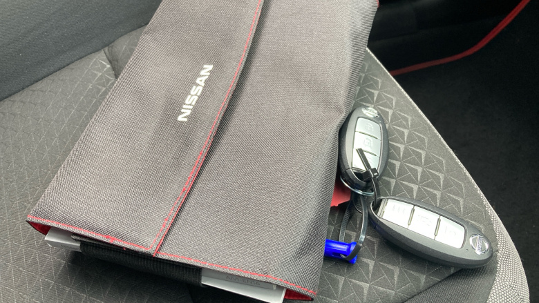 Nissan Juke 1.0 DiG-T 114 N-Connecta 5dr DCT Petrol Hatchback